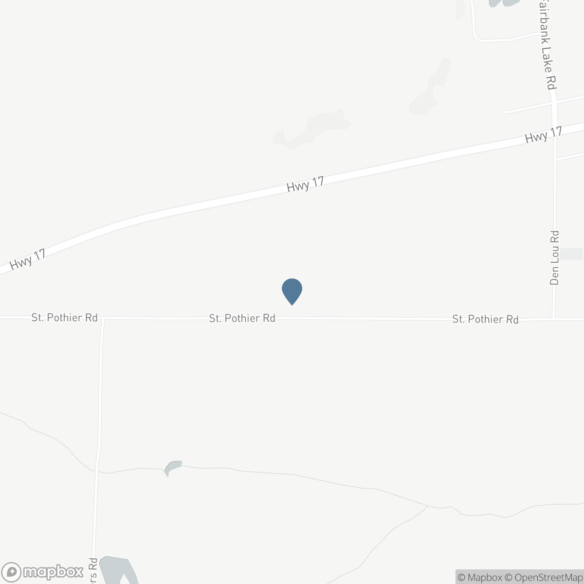 262 St Pothier Road, Greater Sudbury, Ontario P0M 3E0